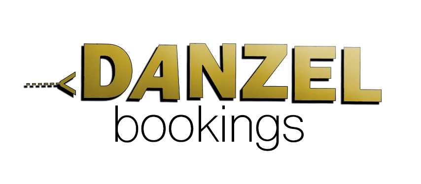 logo Danzel Bookings